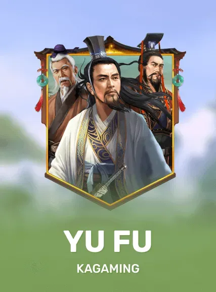 Yu Fu — KAGaming