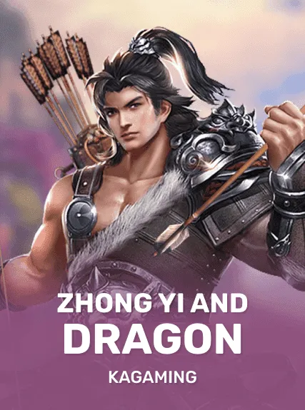 Zhong Yi and Dragon — KAGaming