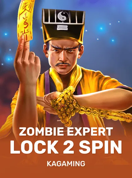 Zombie Expert Lock 2 Spin — KAGaming