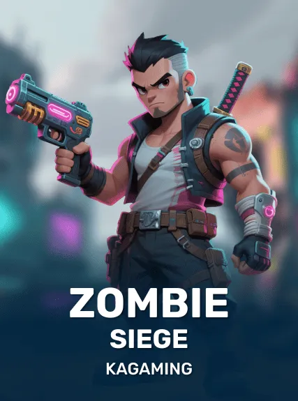 Zombie Siege — KAGaming
