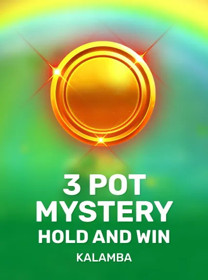 3 Pot Mystery Hold and Win — Kalamba