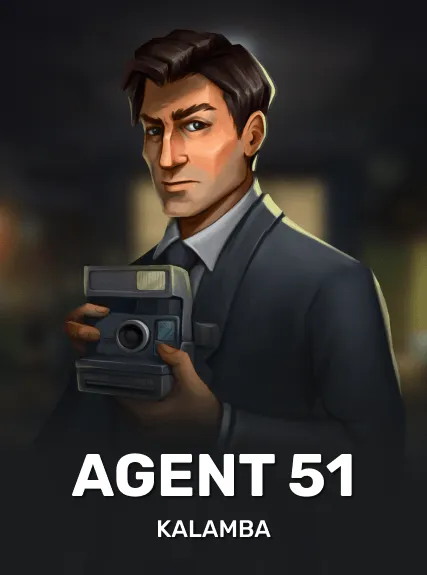 Agent 51 — Kalamba