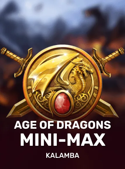Age of Dragons Mini-Max — Kalamba