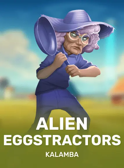 Alien Eggstractors — Kalamba