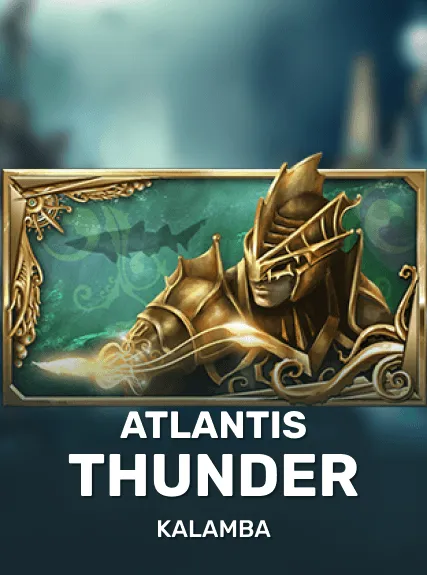 Atlantis Thunder — Kalamba
