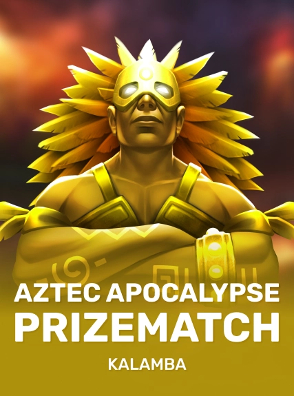 Aztec Apocalypse PrizeMatch — Kalamba