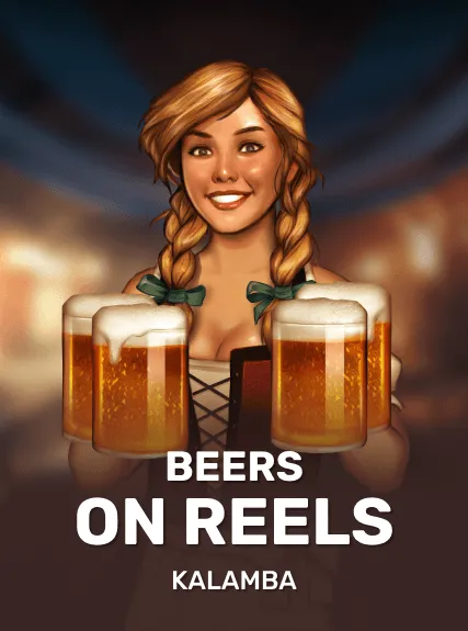 Beers on Reels — Kalamba