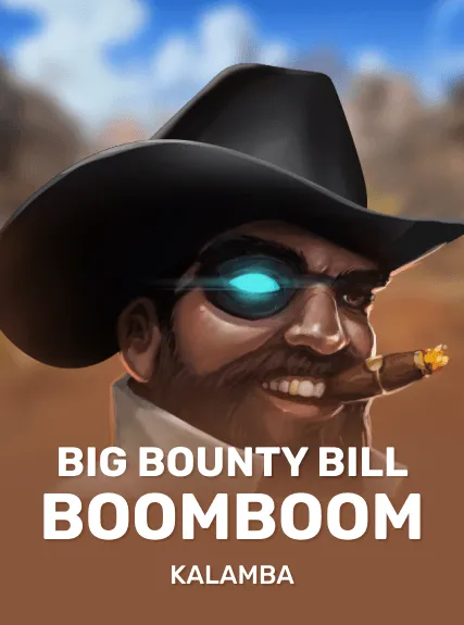 Big Bounty Bill BoomBoom — Kalamba