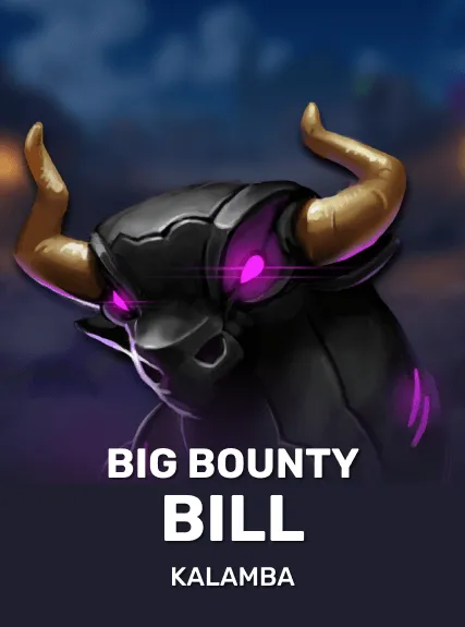 Big Bounty Bill — Kalamba