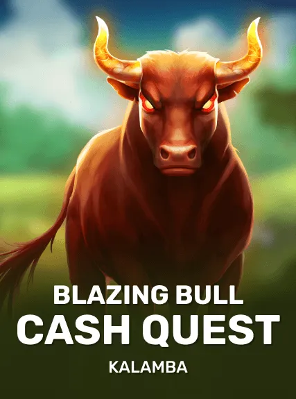 Blazing Bull: Cash Quest — Kalamba
