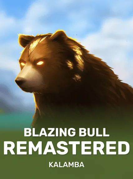 Blazing Bull Remastered — Kalamba