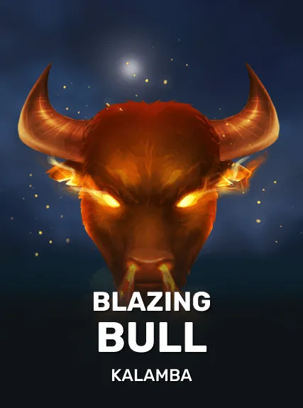 Blazing Bull — Kalamba