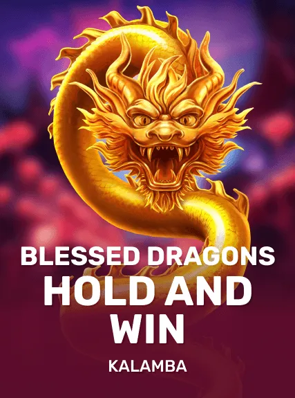 Blessed Dragons Hold and Win — Kalamba