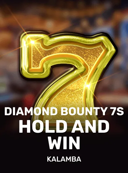 Diamond Bounty 7s Hold and Win — Kalamba