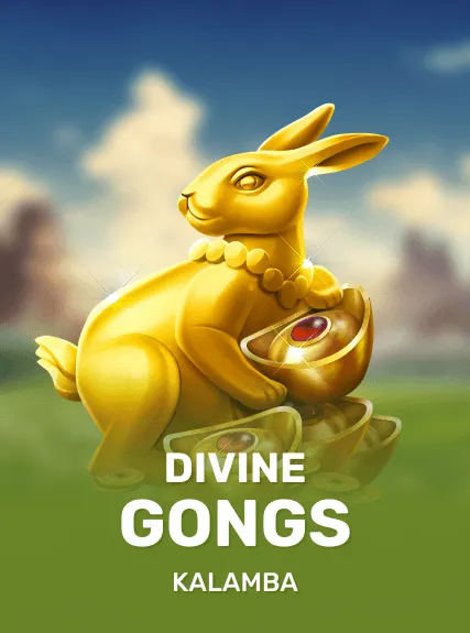 Divine Gongs — Kalamba