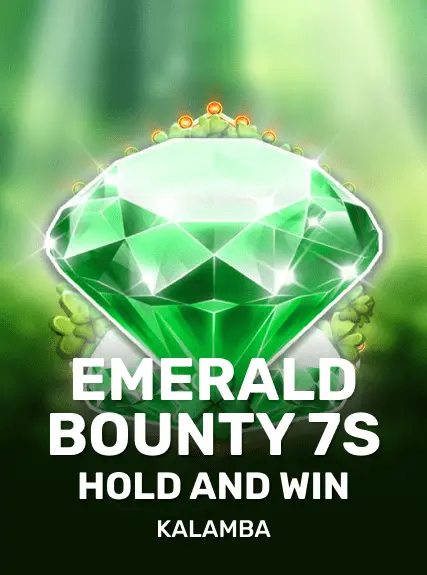 Emerald Bounty 7s Hold and Win — Kalamba