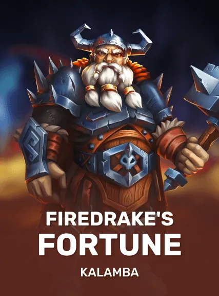 Firedrake's Fortune — Kalamba
