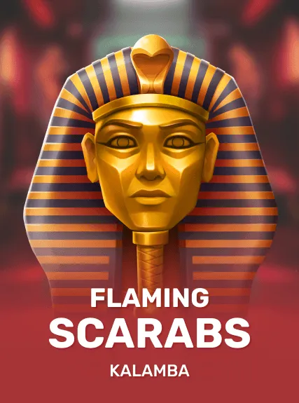 Flaming Scarabs — Kalamba