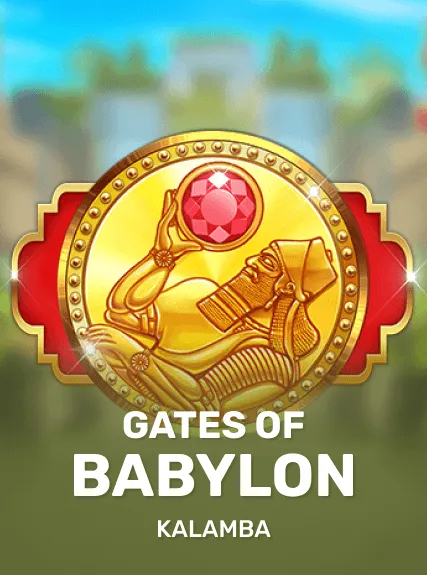 Gates of Babylon — Kalamba