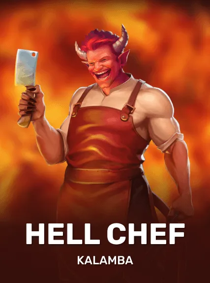 Hell Chef — Kalamba