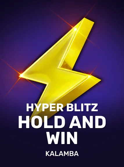 Hyper Blitz Hold and Win — Kalamba