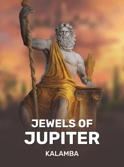 Jewels of Jupiter — Kalamba
