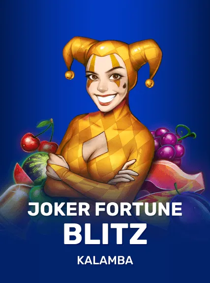 Joker Fortune Blitz — Kalamba