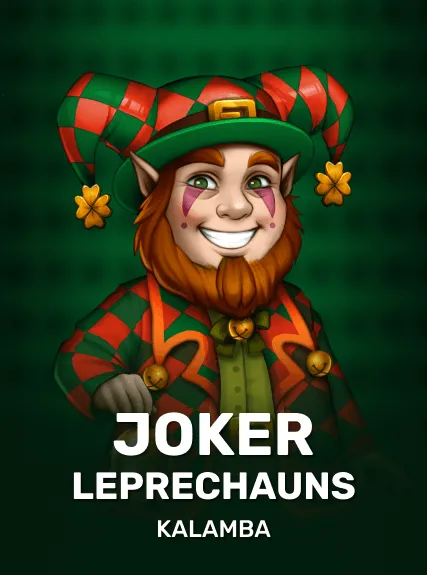 Joker Leprechauns — Kalamba