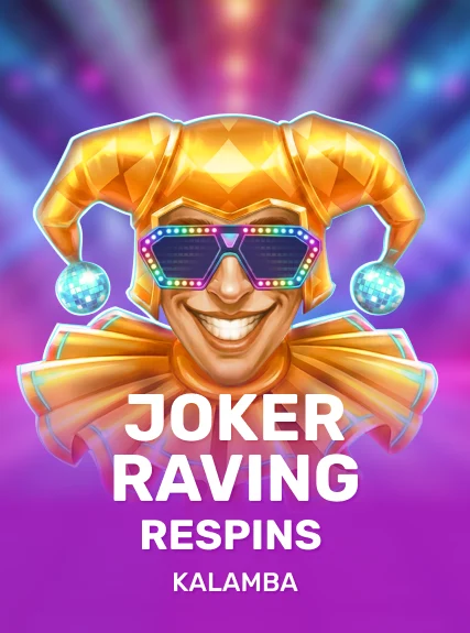 Joker Raving Respins — Kalamba