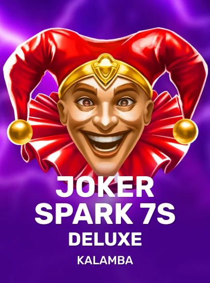 Joker Spark 7s Deluxe — Kalamba