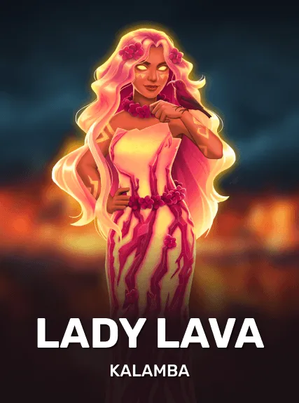 Lady Lava — Kalamba