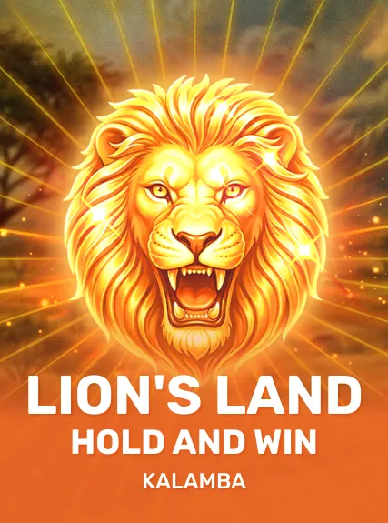 Lion's Land Hold and Win — Kalamba