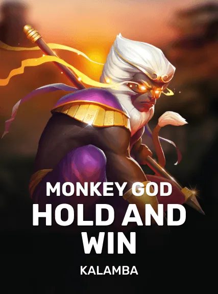 Monkey God Hold and Win — Kalamba