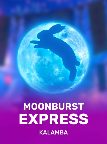 Moonburst Express — Kalamba
