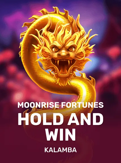 Moonrise Fortunes Hold and Win — Kalamba