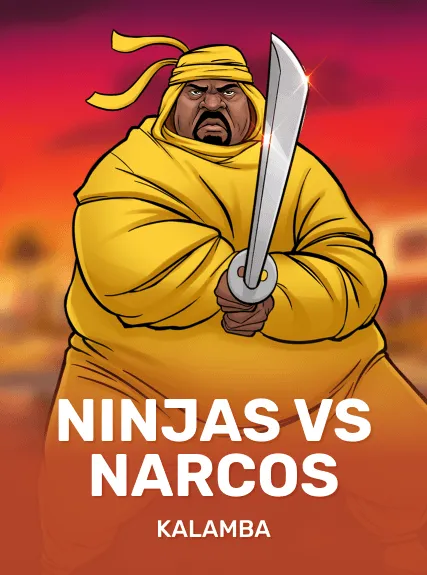 Ninjaz vs Narcos — Kalamba
