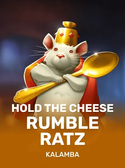 Rumble Ratz Hold the Cheese — Kalamba