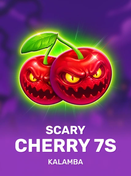 Scary Cherry 7s — Kalamba