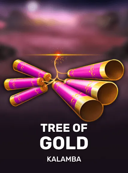 Tree of Gold — Kalamba