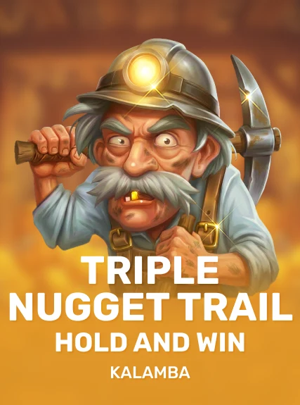 Triple Nugget Trail Hold and Win — Kalamba