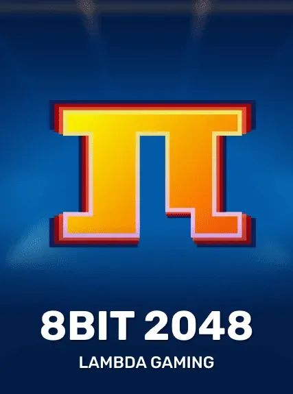 8Bit 2048 — Lambda gaming