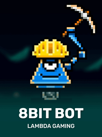 8Bit Bot — Lambda gaming