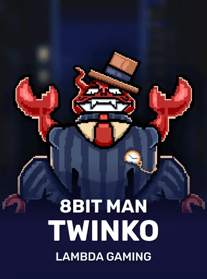 8Bit Man Twinko — Lambda gaming