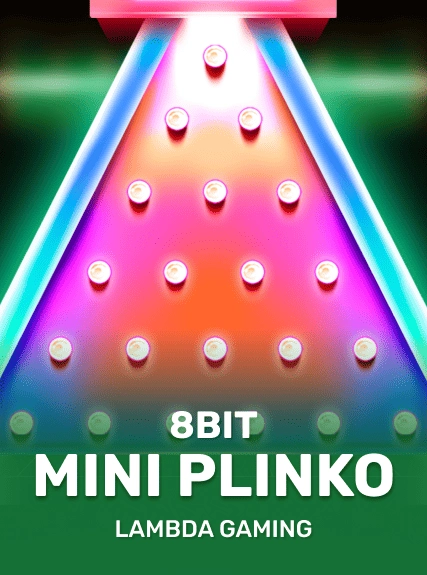 8Bit Mini Plinko — Lambda gaming
