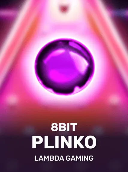 8Bit Plinko — Lambda gaming