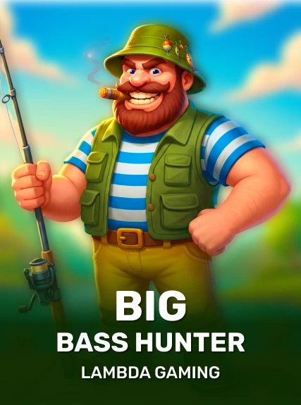 Big Bass Hunter — Lambda gaming