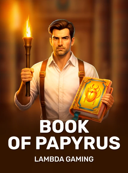Book of Papyrus — Lambda gaming