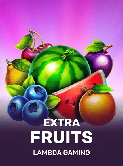 Extra Fruits — Lambda gaming