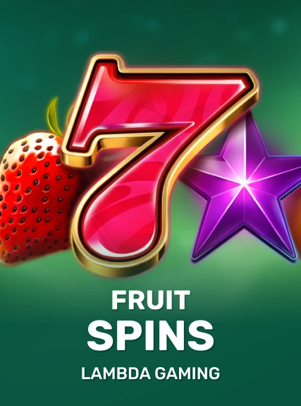 Fruit Spins — Lambda gaming