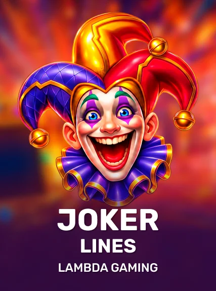 Joker Lines — Lambda gaming